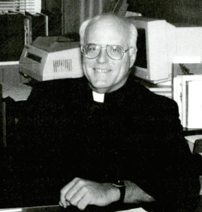 Cover for View From Above: Fr. Jim Joyce, S.J.