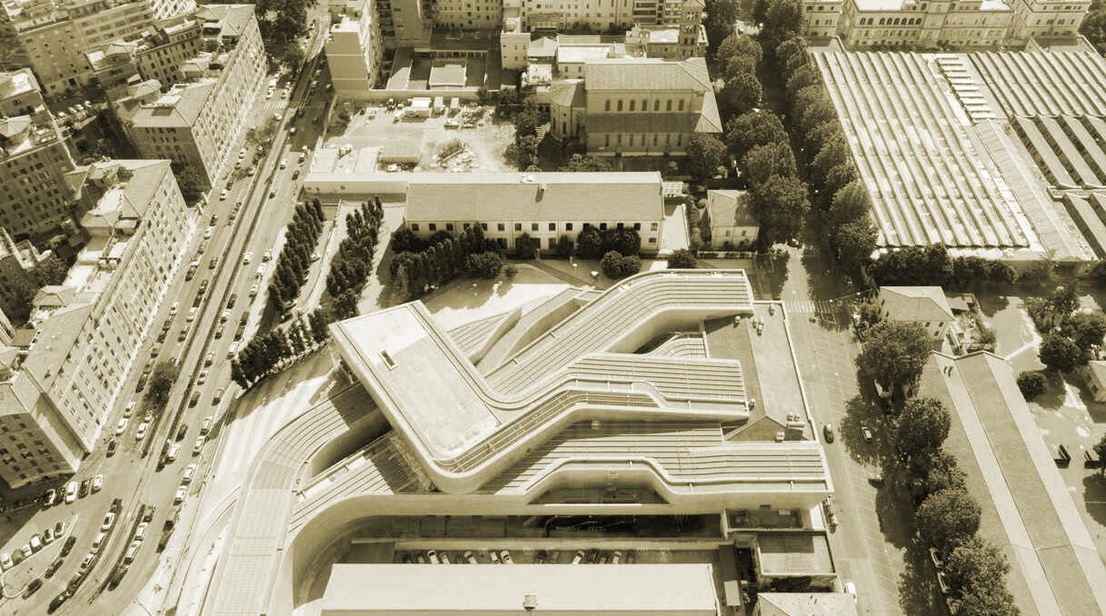 With Maxxi Museum Precedent Studies - Issuu