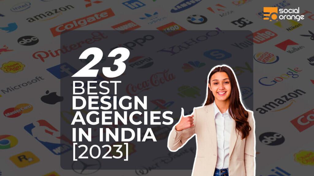 Best Design Agencies in India 2023 by social vinod Issuu