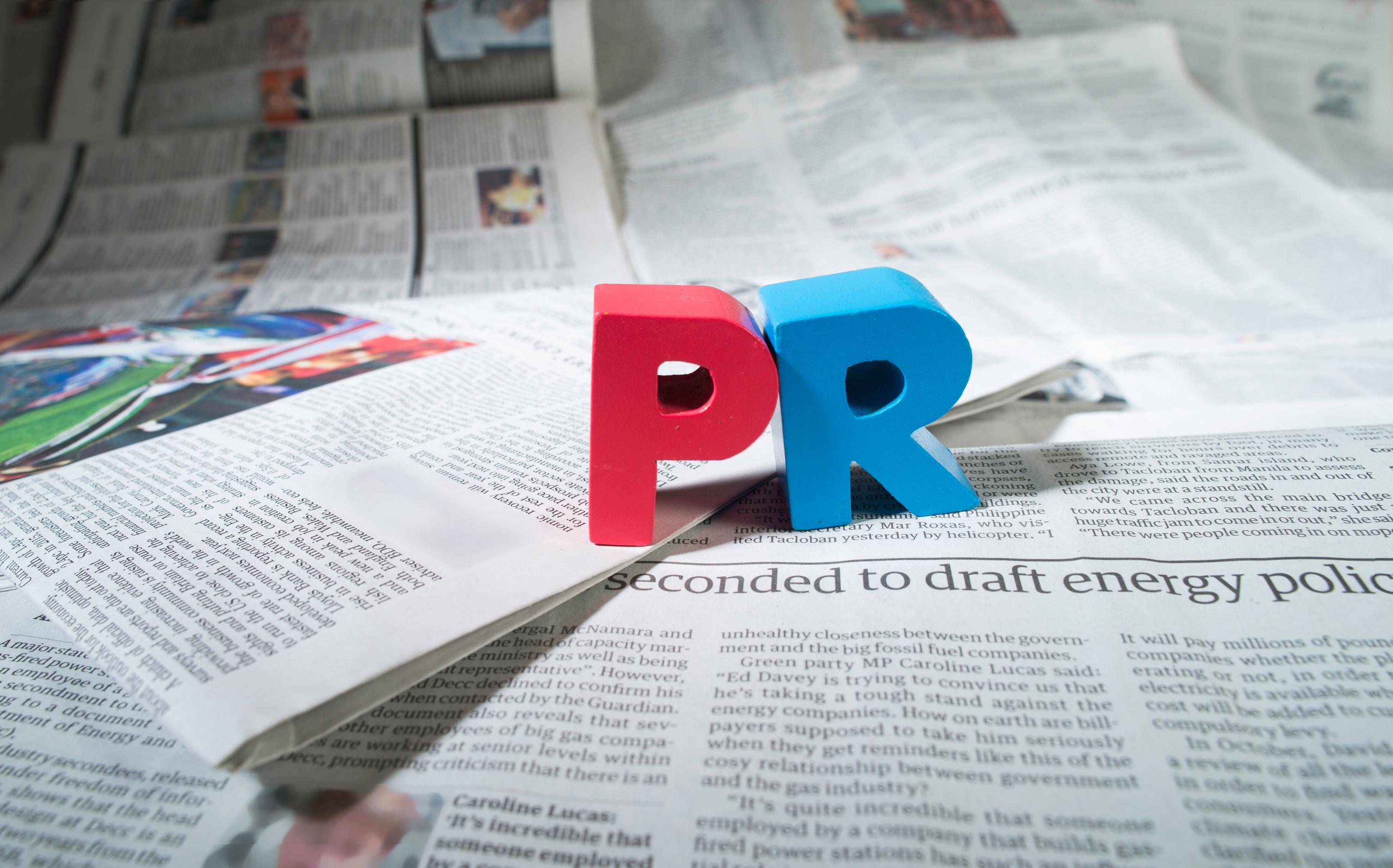 Importance of PR in Brand Building by upstage media - Issuu