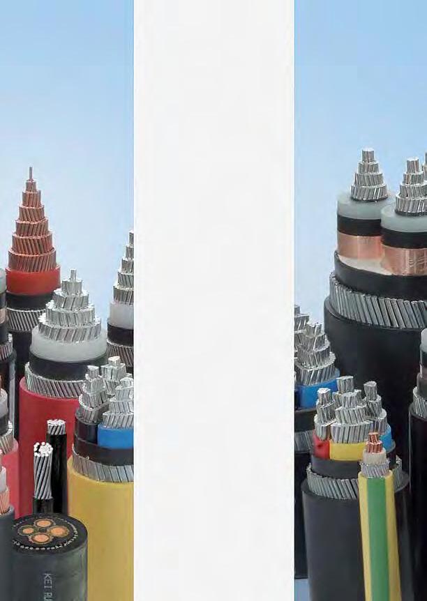 KEI Product Catalogue 2020 A Guide to Electrical Wires & Cables with