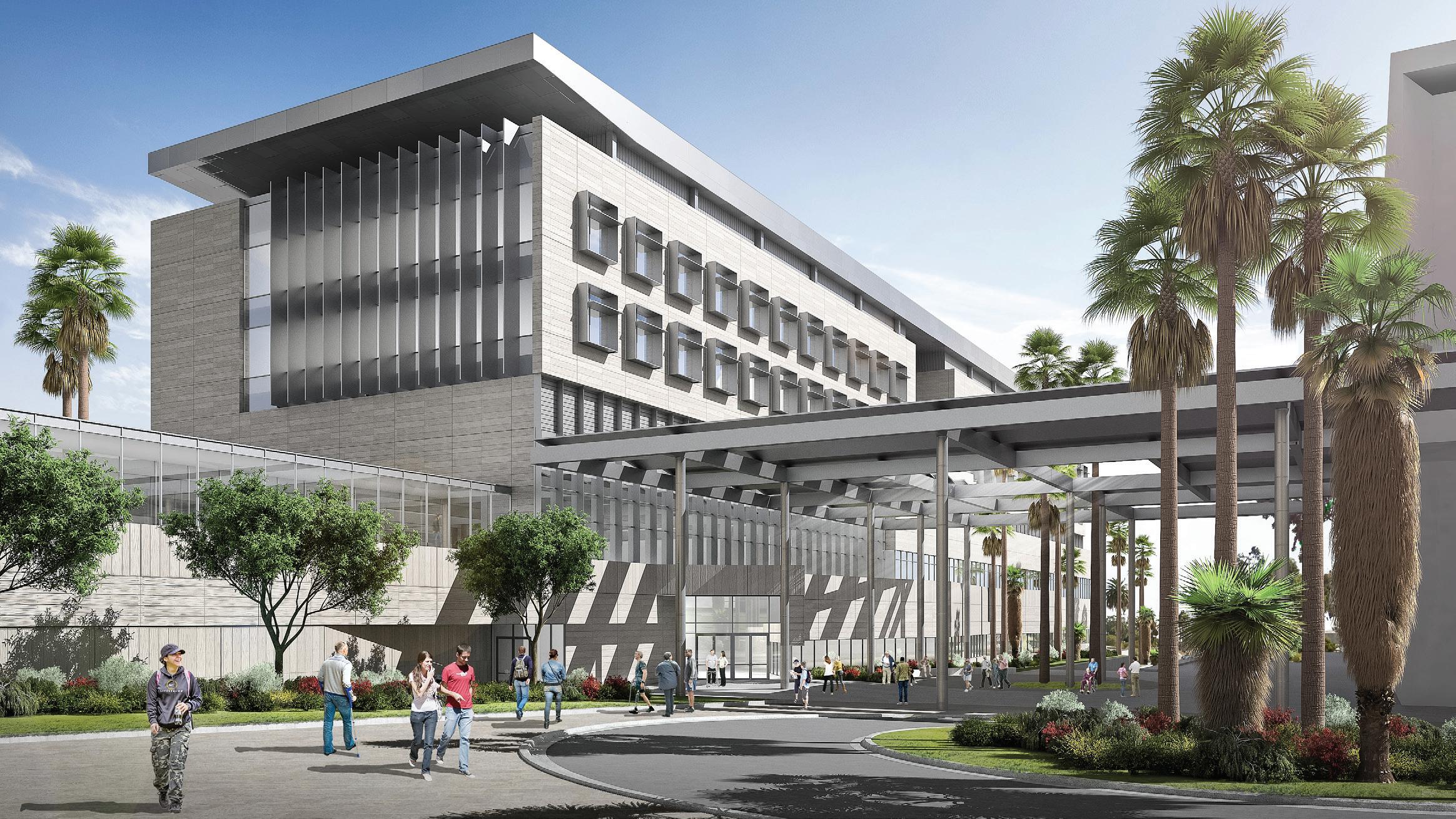 Rehabilitation And Critical Care Hospital Of The Black Hills Healthcare qualifications by LEO A DALY - Issuu