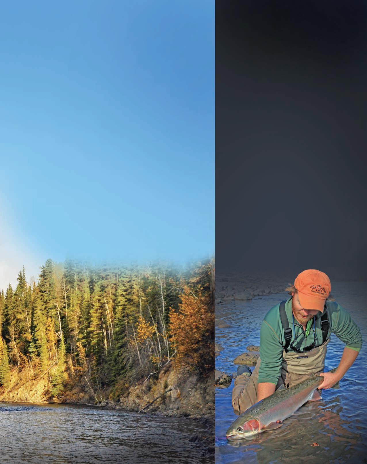 North America Fly Fishing Destinations by TheFlyShopTFS - Issuu