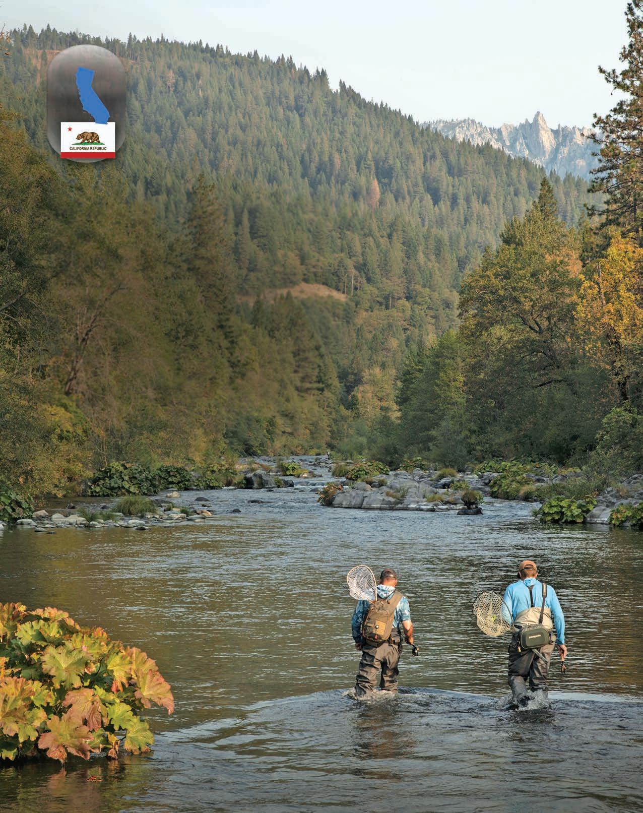 North America Fly Fishing Destinations by TheFlyShopTFS - Issuu