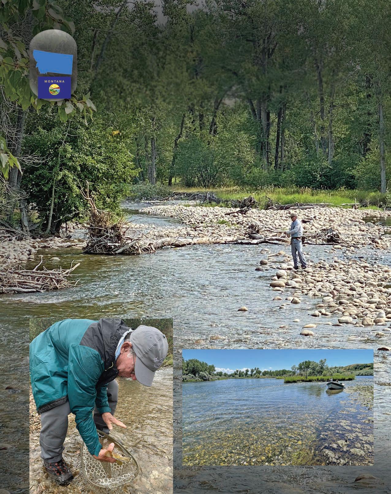 CalTrout Tote Bag - Hat Creek