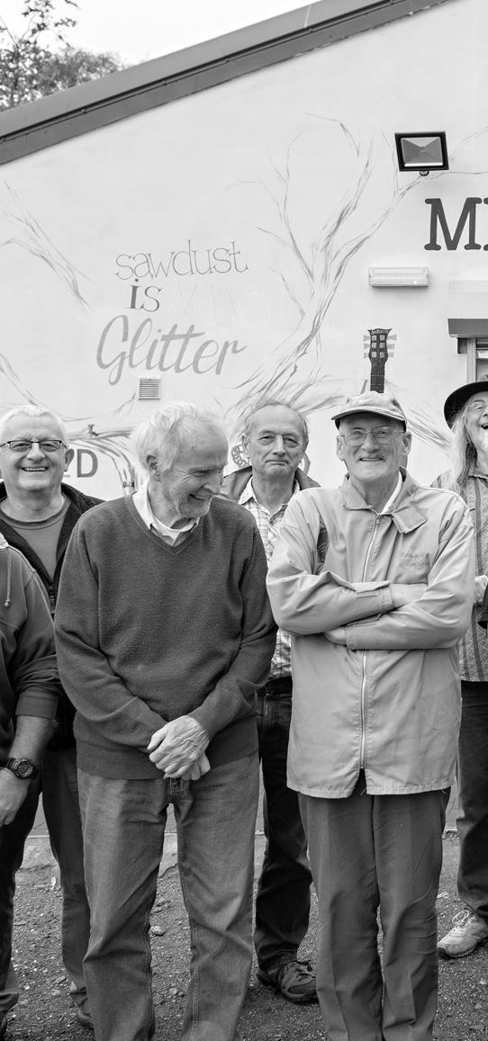 Cover for About the Community Enterprise Group