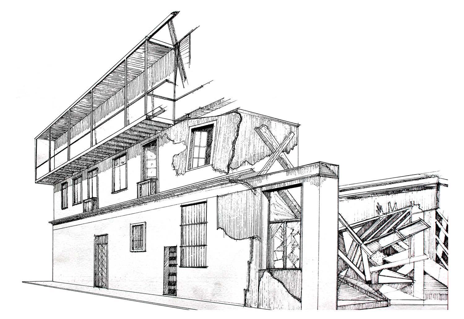 Sarai Huaman's Architecture Portfolio 2023 by Sarai Huaman Santillan