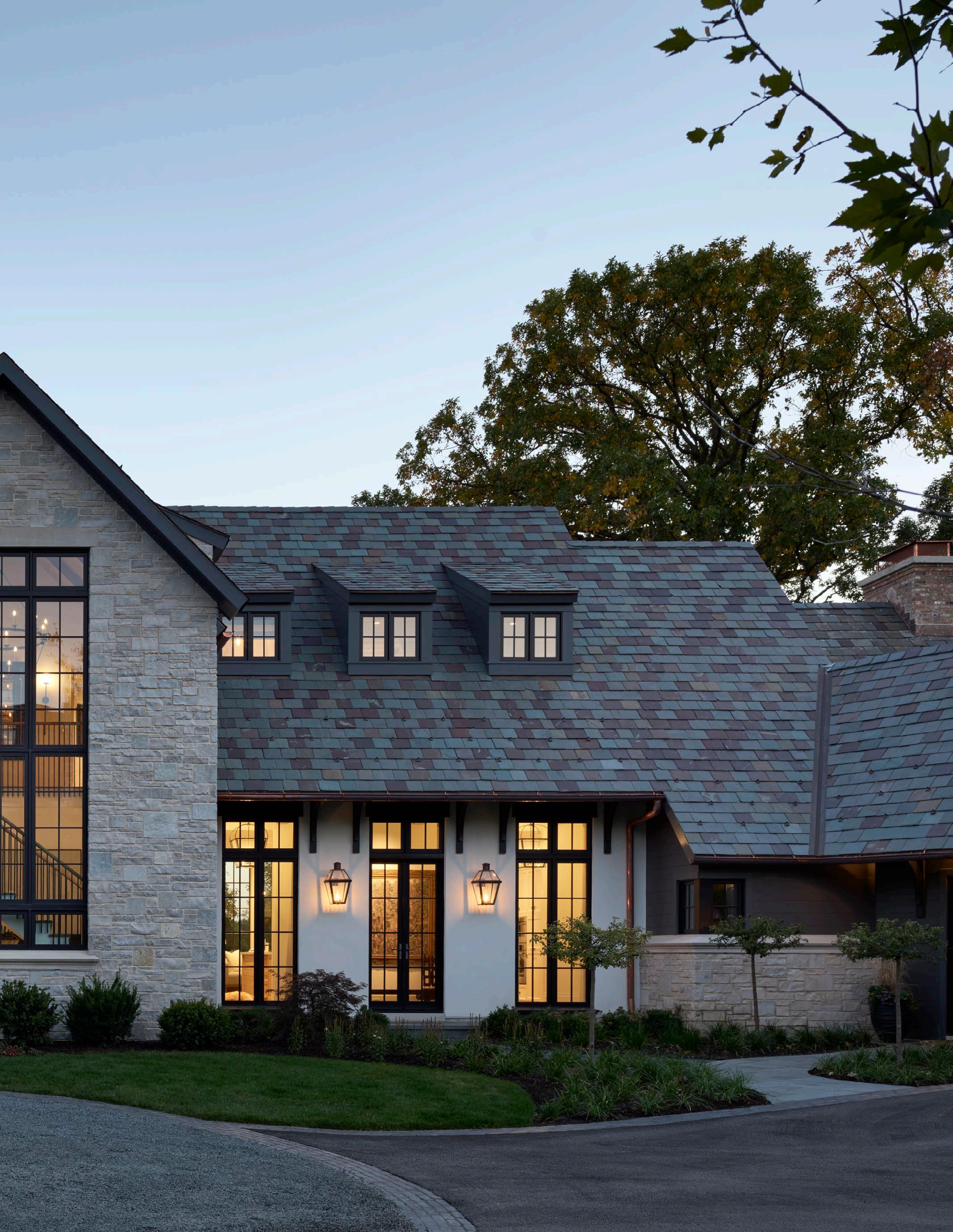 English Golf Estate by BBA Architects Issuu