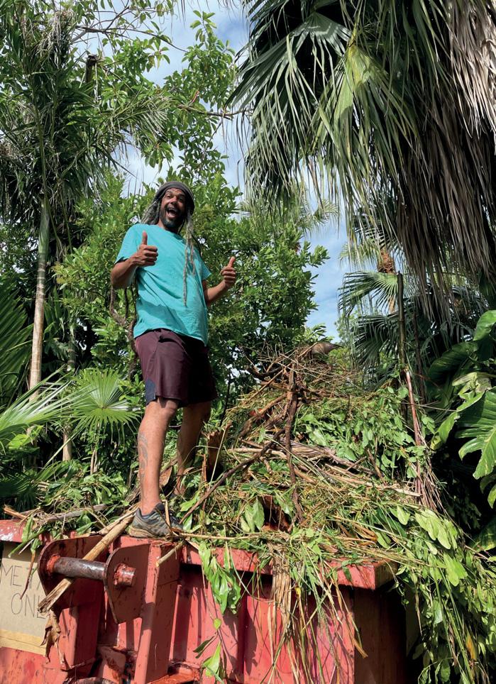 Cover for the great outdoors GoingGreen Connecting with nature