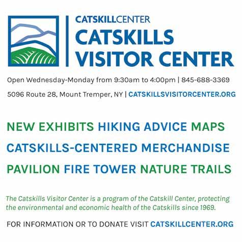 Catskills Visitor Center