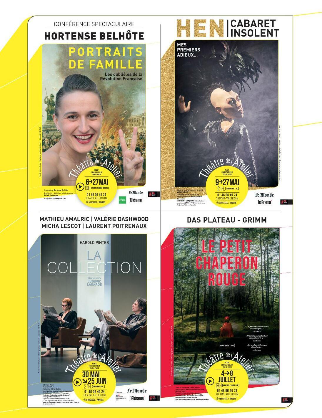 Jarry Origine Parents