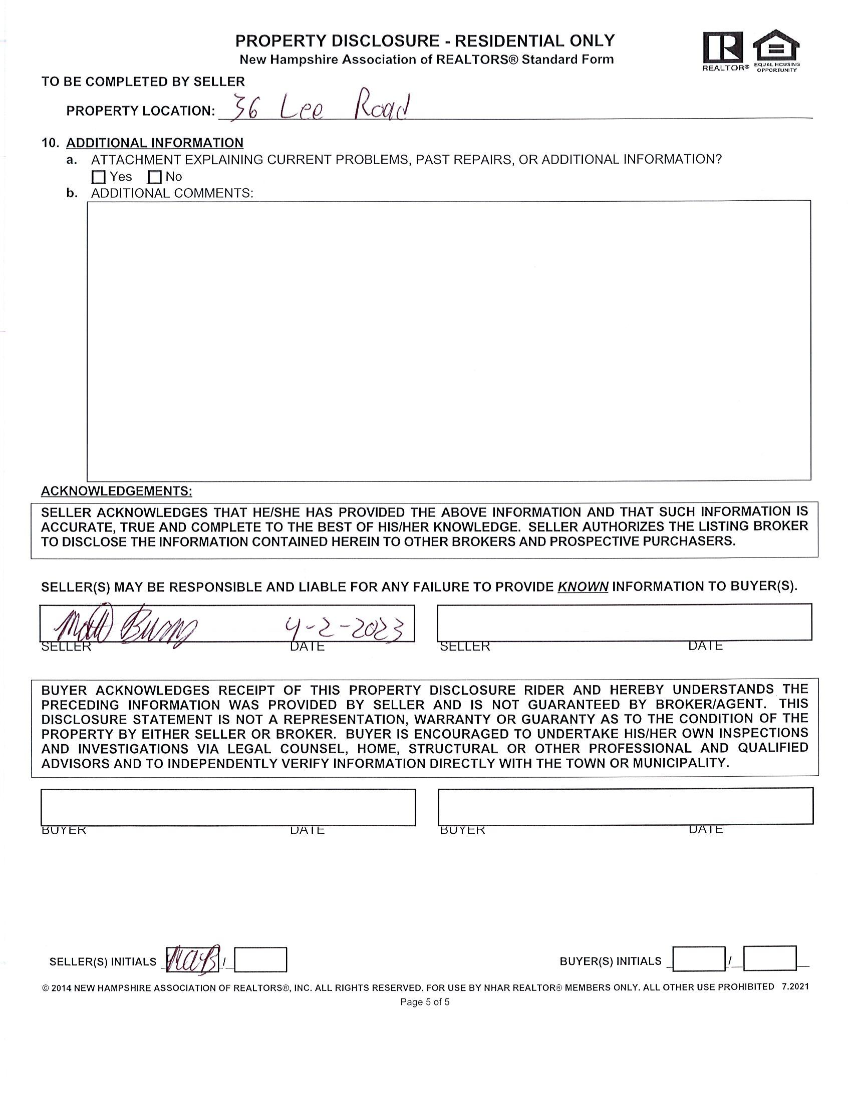 36 Lee Road Moultonborough by LAKE LIFE REALTY Brie Stephens Issuu