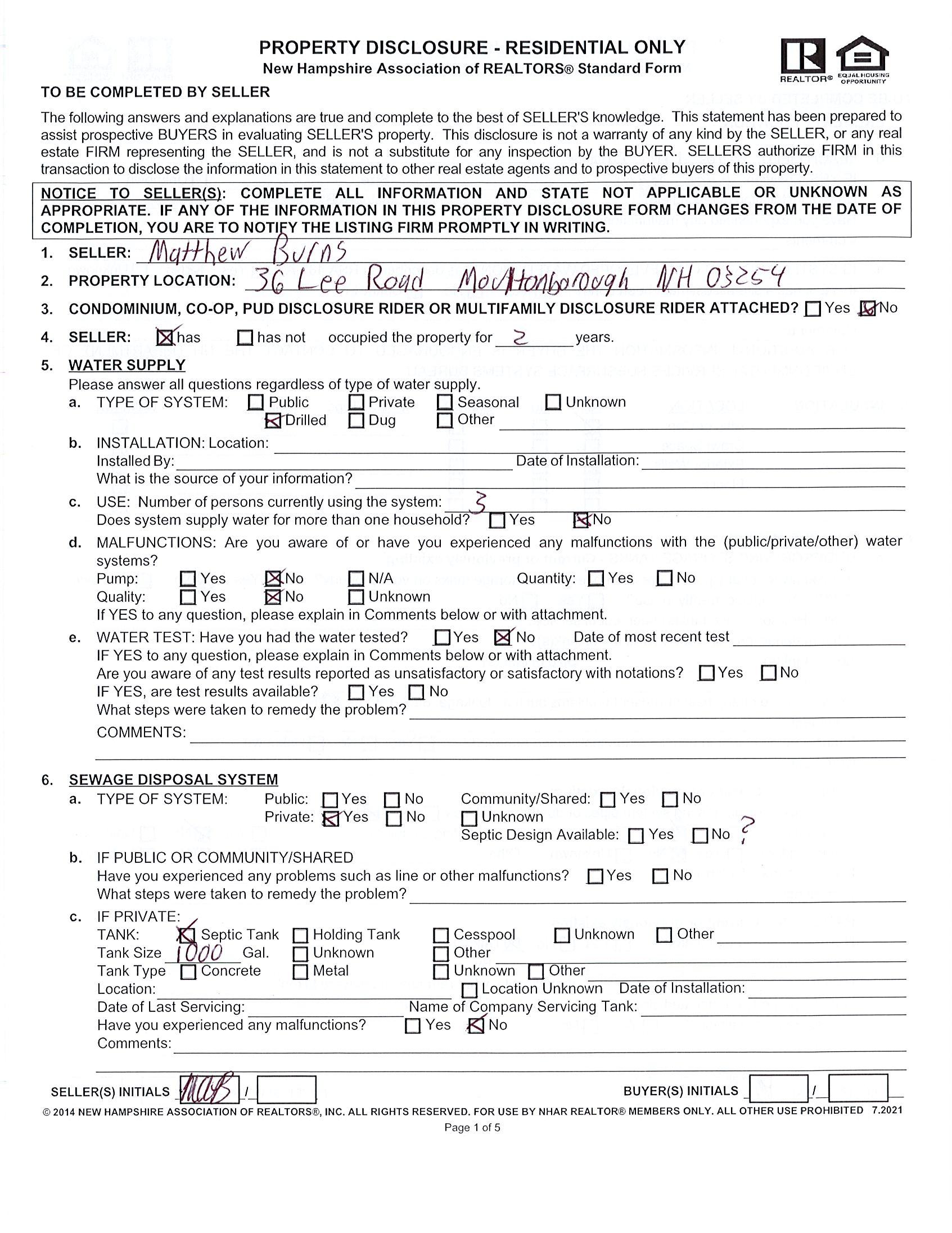 36 Lee Road Moultonborough by LAKE LIFE REALTY Brie Stephens Issuu