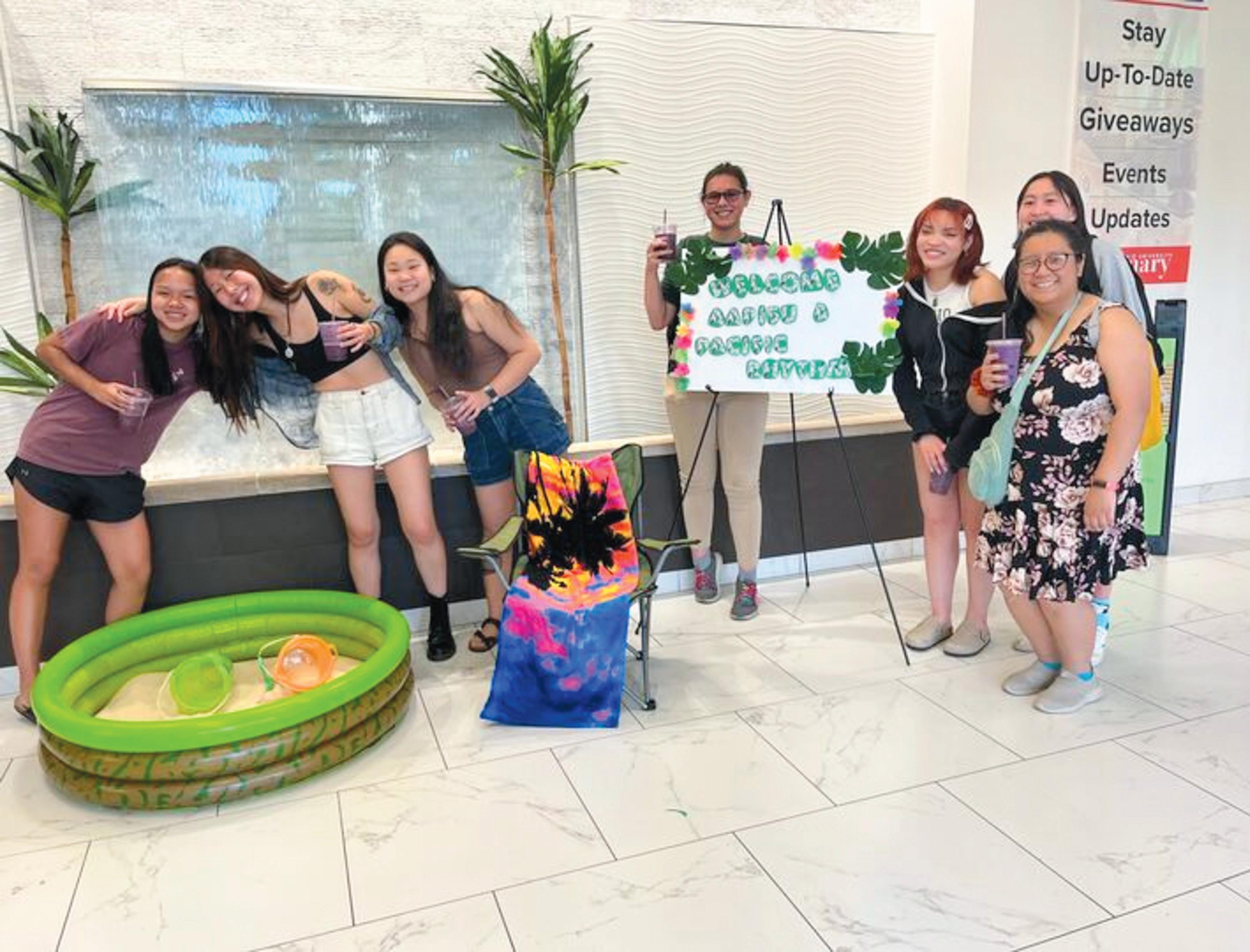 Cover for AAPISU enjoys week of heritage celebrations