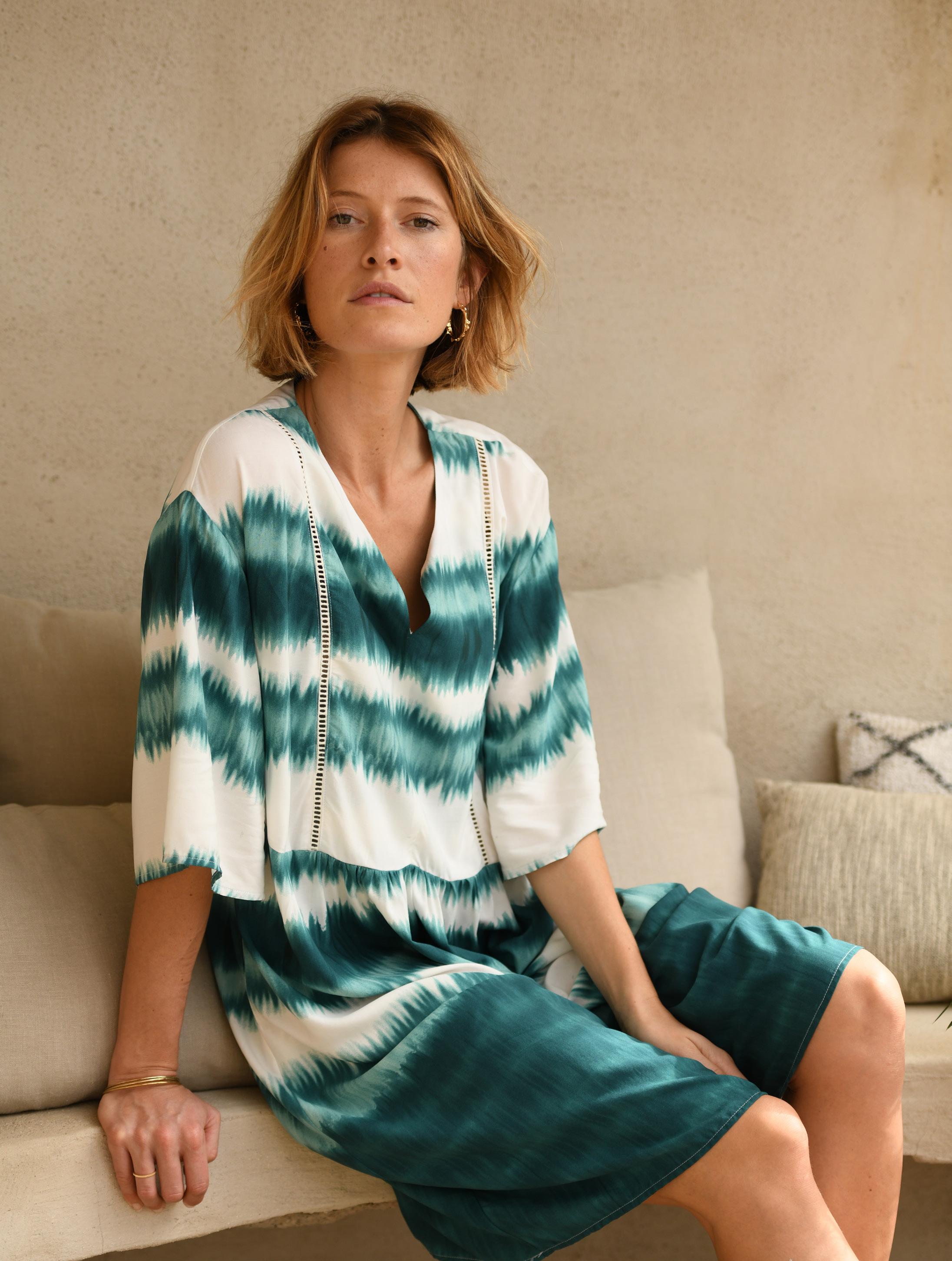 Anne Weyburn collection printemps été 2023 by issuu.ampm Issuu