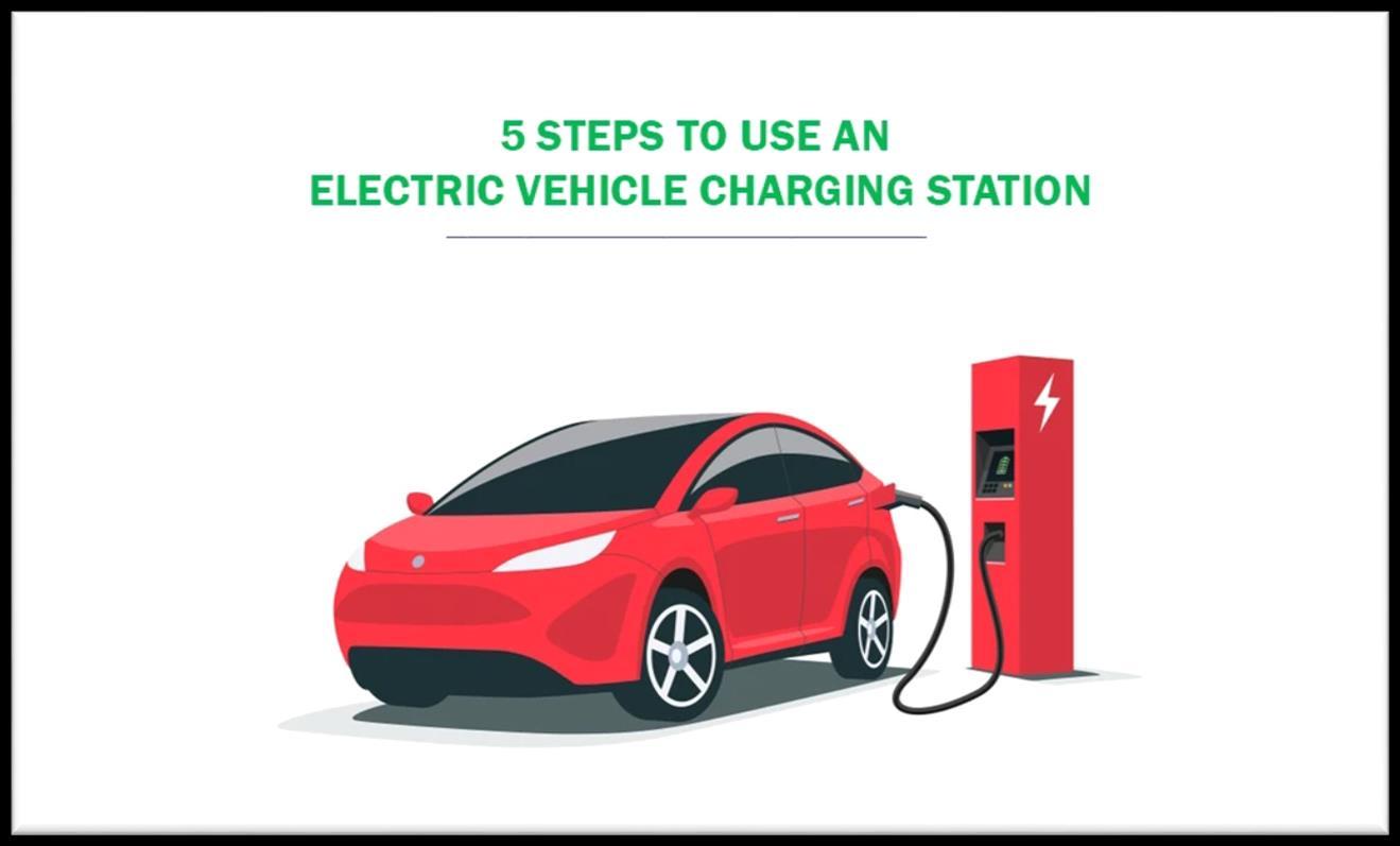 5 Steps to Use an Electric Vehicle Charging Station by Griden Power Issuu