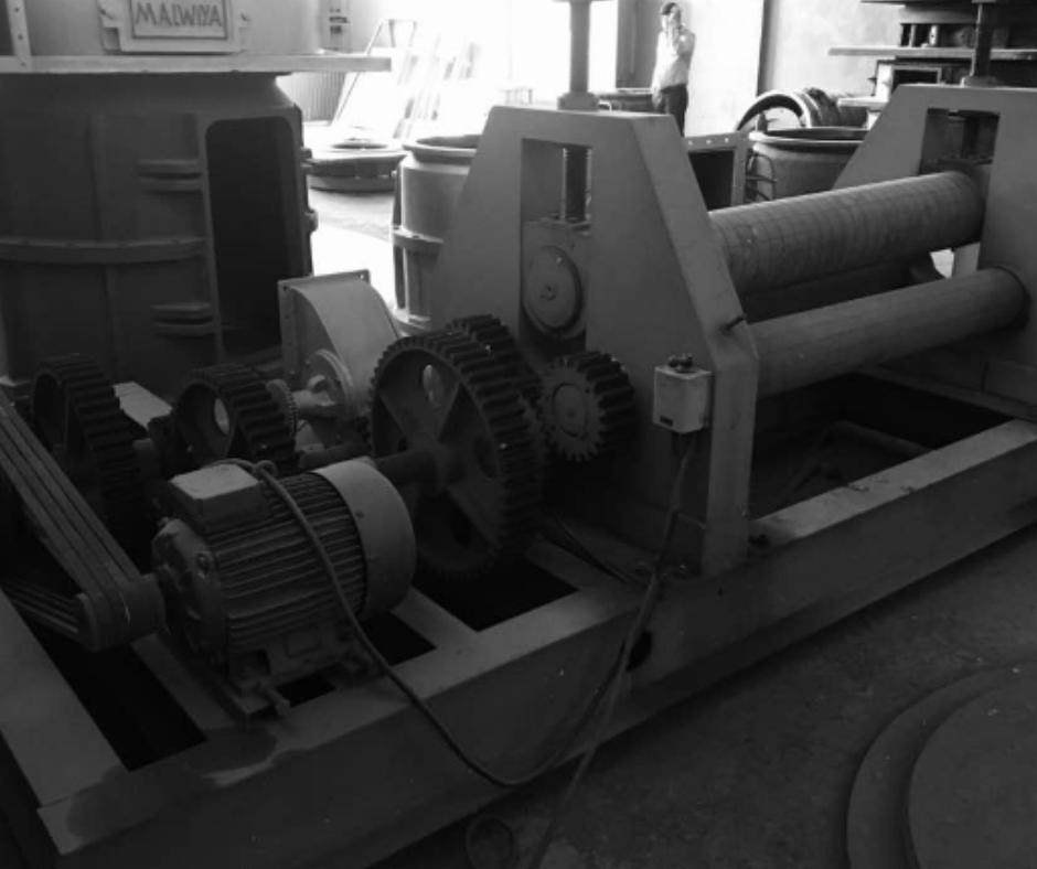 Best Plate Bending Machine in India by Mohinder Malwiya Issuu