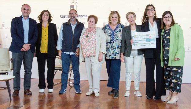 Los premios al Mérito dan visibilidad y seguridad a una empresa de Cuenca, Actualidad