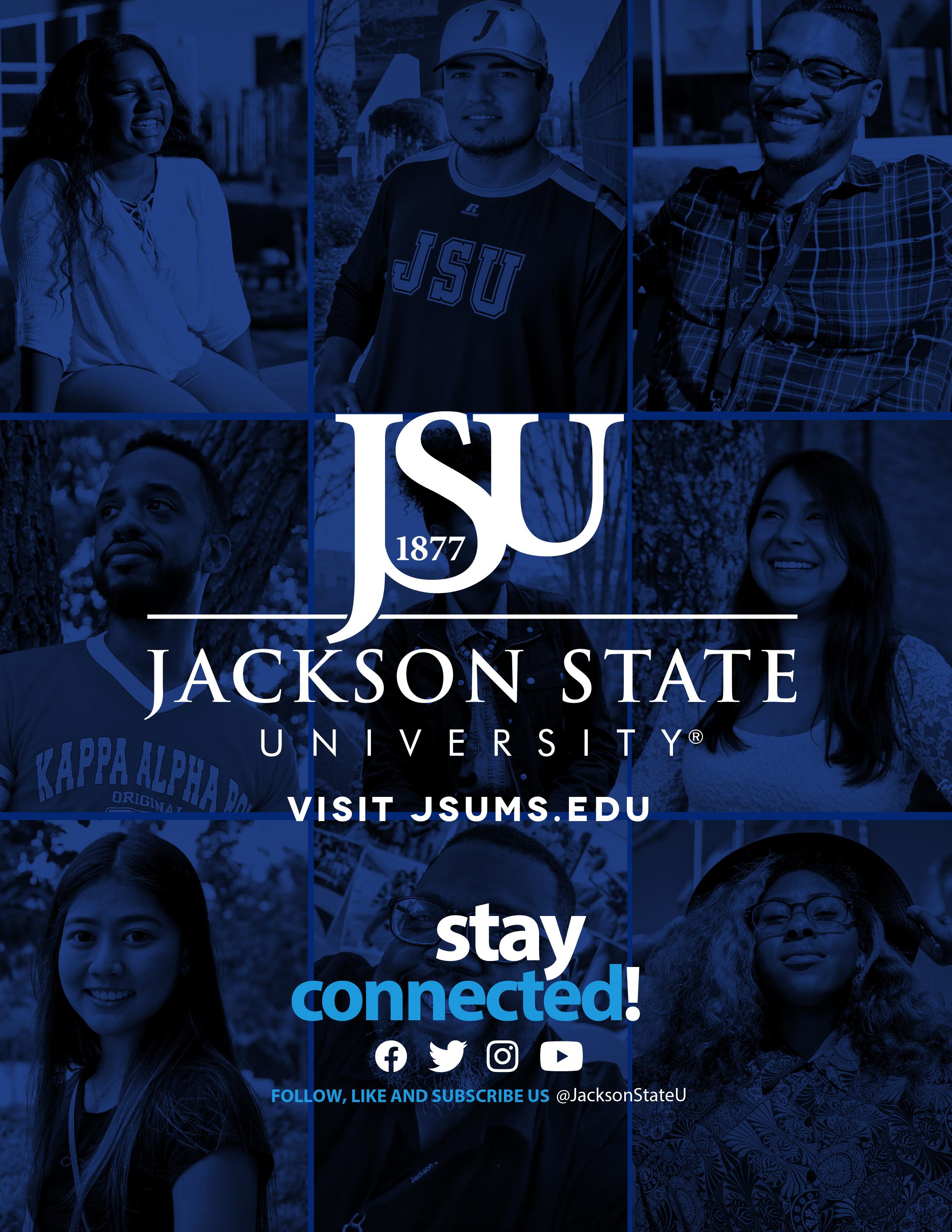 Spring 2023 Commencement Booklet by Jackson State University Issuu