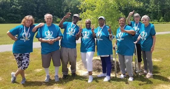 Cover for PARKS & RECREATION - SENIORS