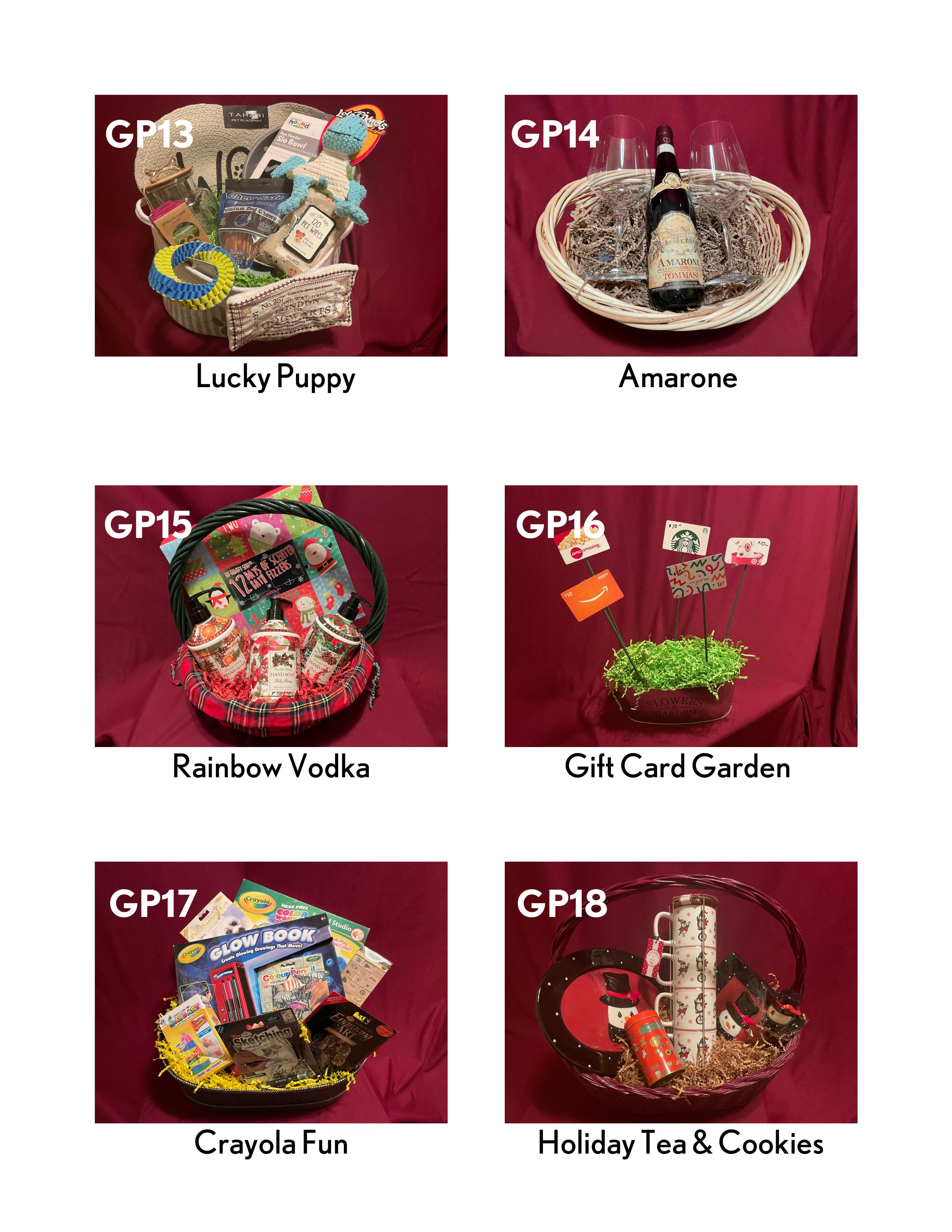 Tricky Tray 2023 Prize Guide by Lacordaire Academy Issuu