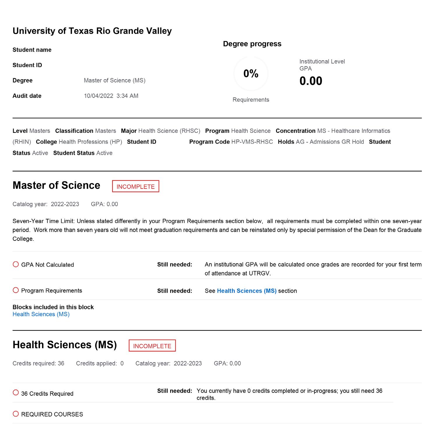 2023-2024 Graduate Student Welcome Guide - UTRGV Graduate College by  utrgvgradcollege - Issuu