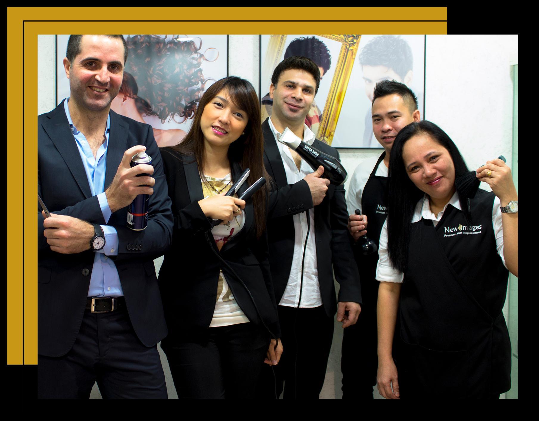 Female Hair Extensions Online In Uae by New image