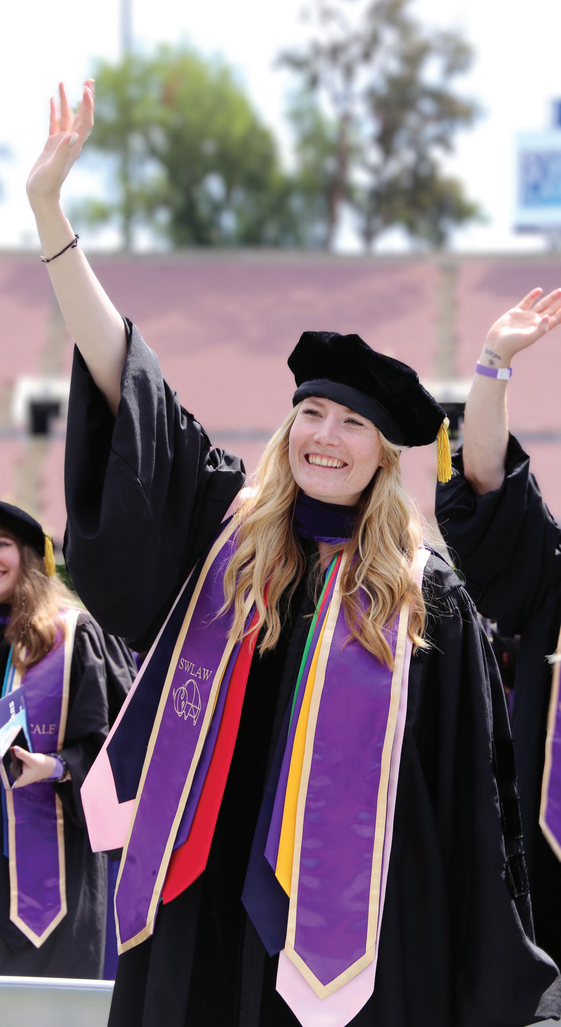 Southwestern Law School Commencement Program Class of 2023 by