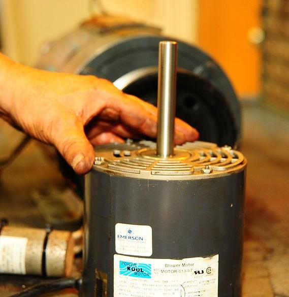 New Motor Pump in San Antonio TX Electric Motor Repair Shop In San