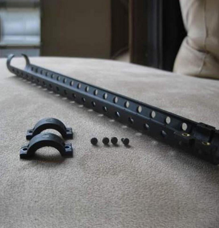 Pardner Pump Protector Tactical Stock by Shotgunheatshield Issuu