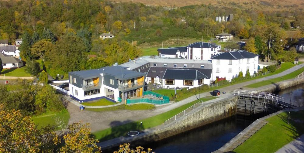 Moorings Hotel