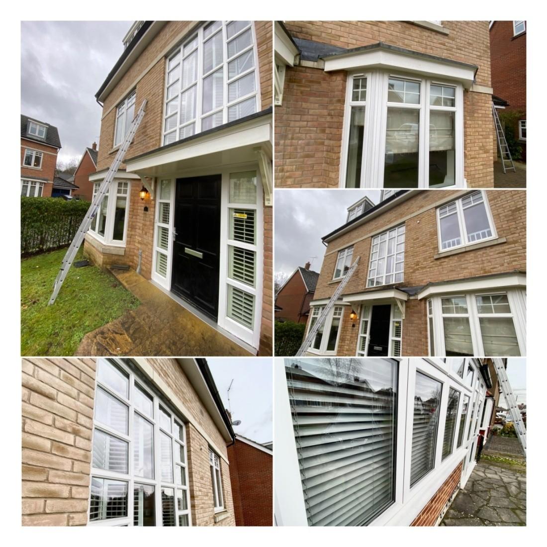 Get Your Windows Spotless with Window Cleaner Maida Vale by