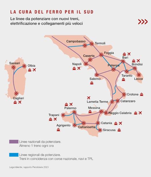 Cover for I gravi ritardi delle infrastrutture urbane