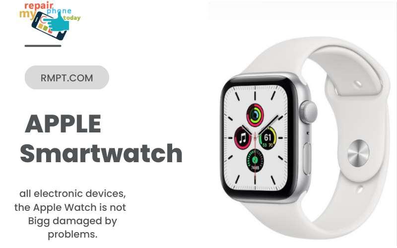 Apple Watch Side Button Problem Repair and Replacement by Bondy Anslie