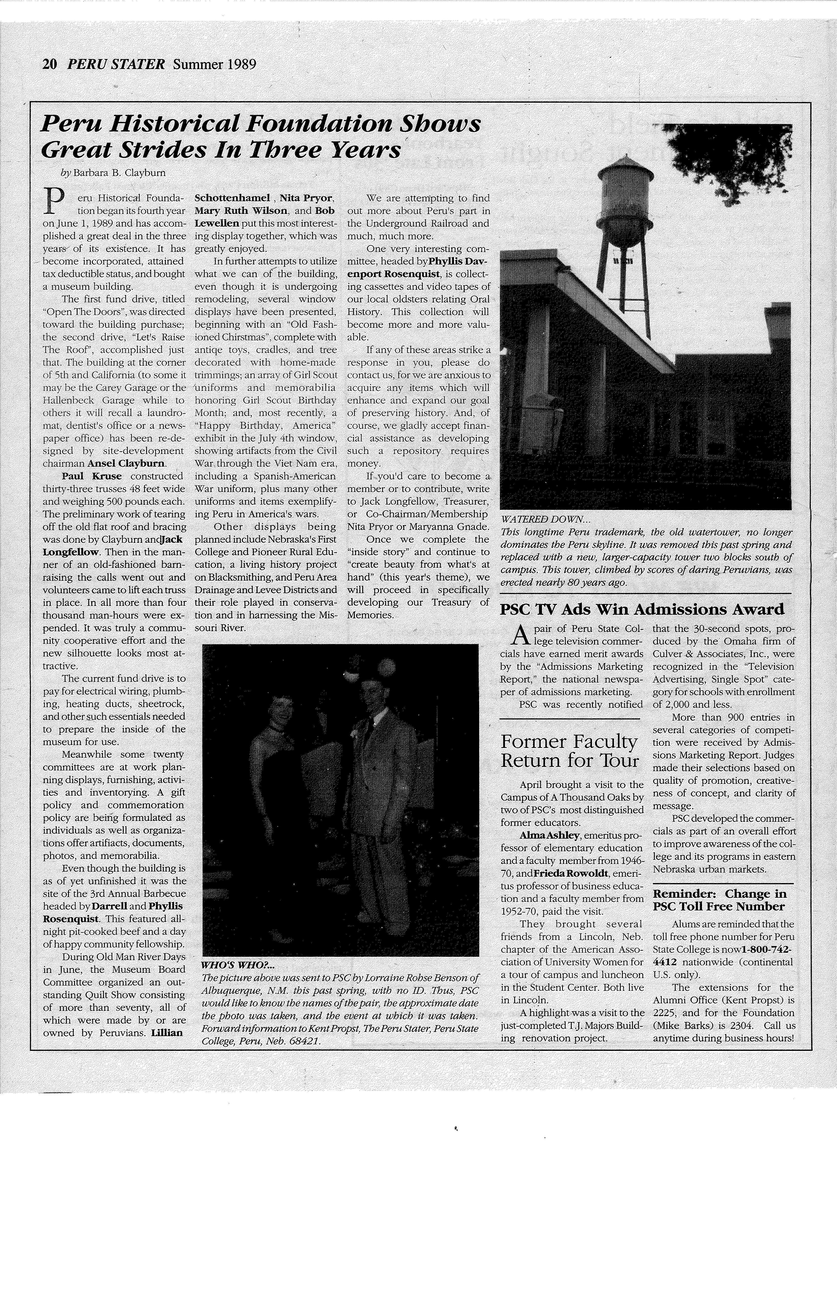 1929-1930 Peru Pedagogian Issues 1-30 by Peru State College Library - Issuu