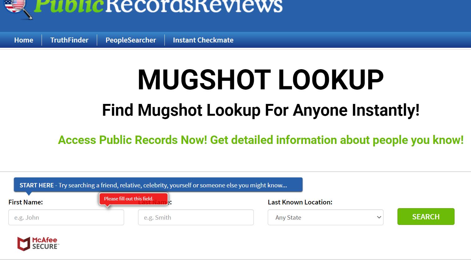 Find Mugshot Lookup For Anyone Instantly! by Kite surfing Kursus Issuu