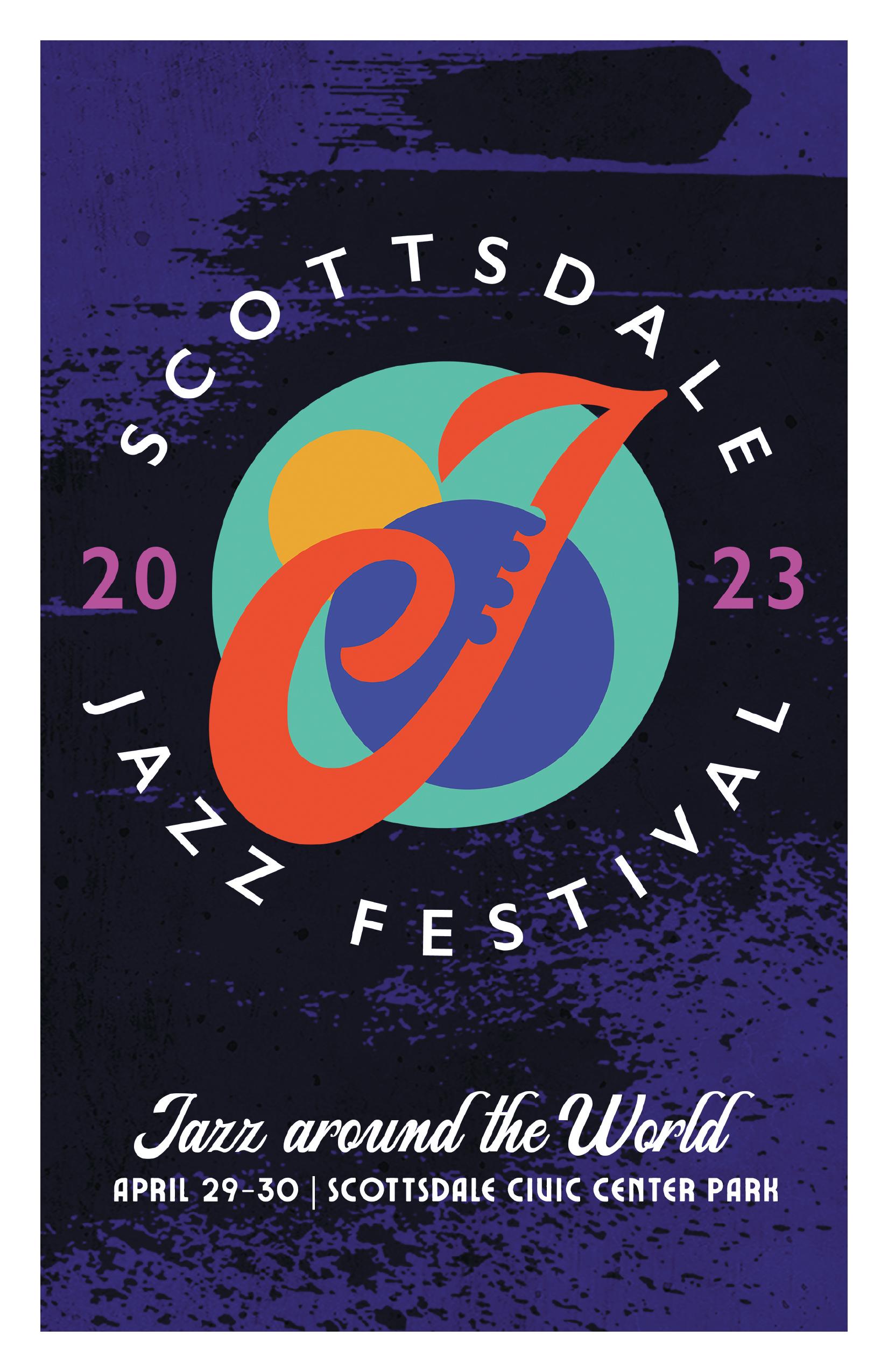 Scottsdale Jazz Festival 2023 Program by Masters Of Memories Issuu
