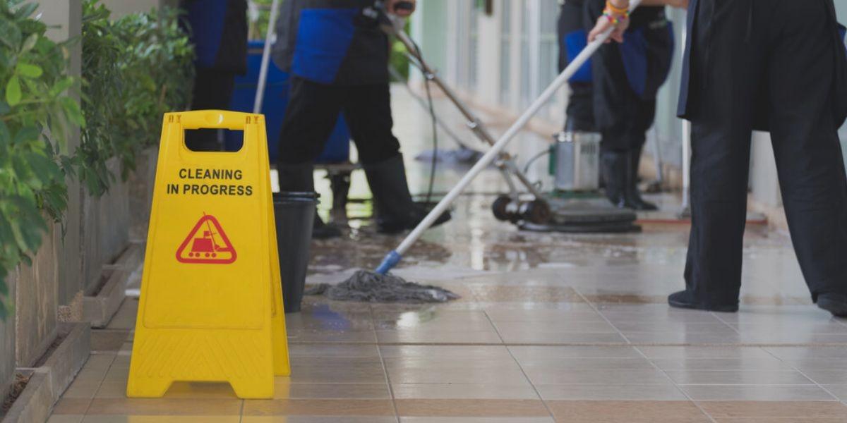 What Factors Should Be Considered When Selecting Commercial Cleaning