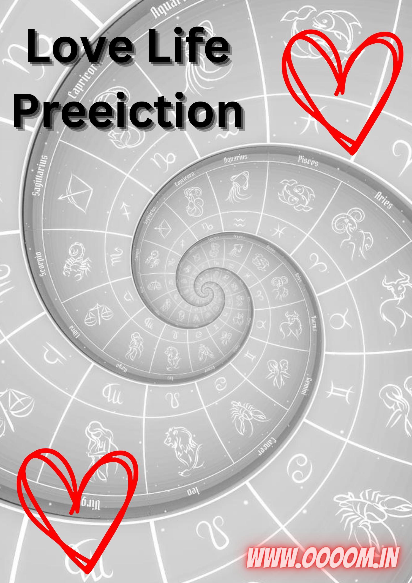 Love Life Prediction By Date Of Birth Free by Oooom Astrology Issuu