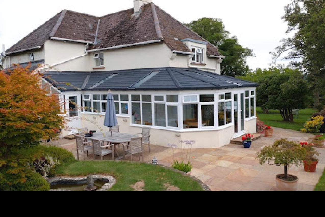 Conservatory Roof Replacement Weston Super Mare by theconservatoryroof