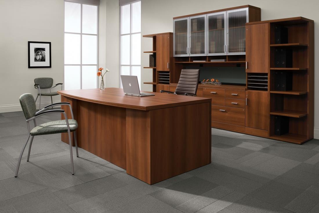 Choosing The Right Color Scheme For Your New Office Furniture