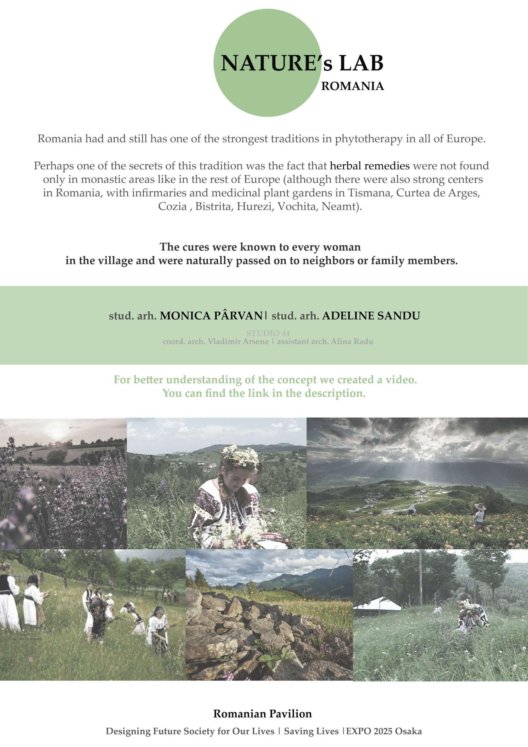 OSAKA EXPO 2025 | Romanian Pavilion Concept by Adeline Sandu - Issuu