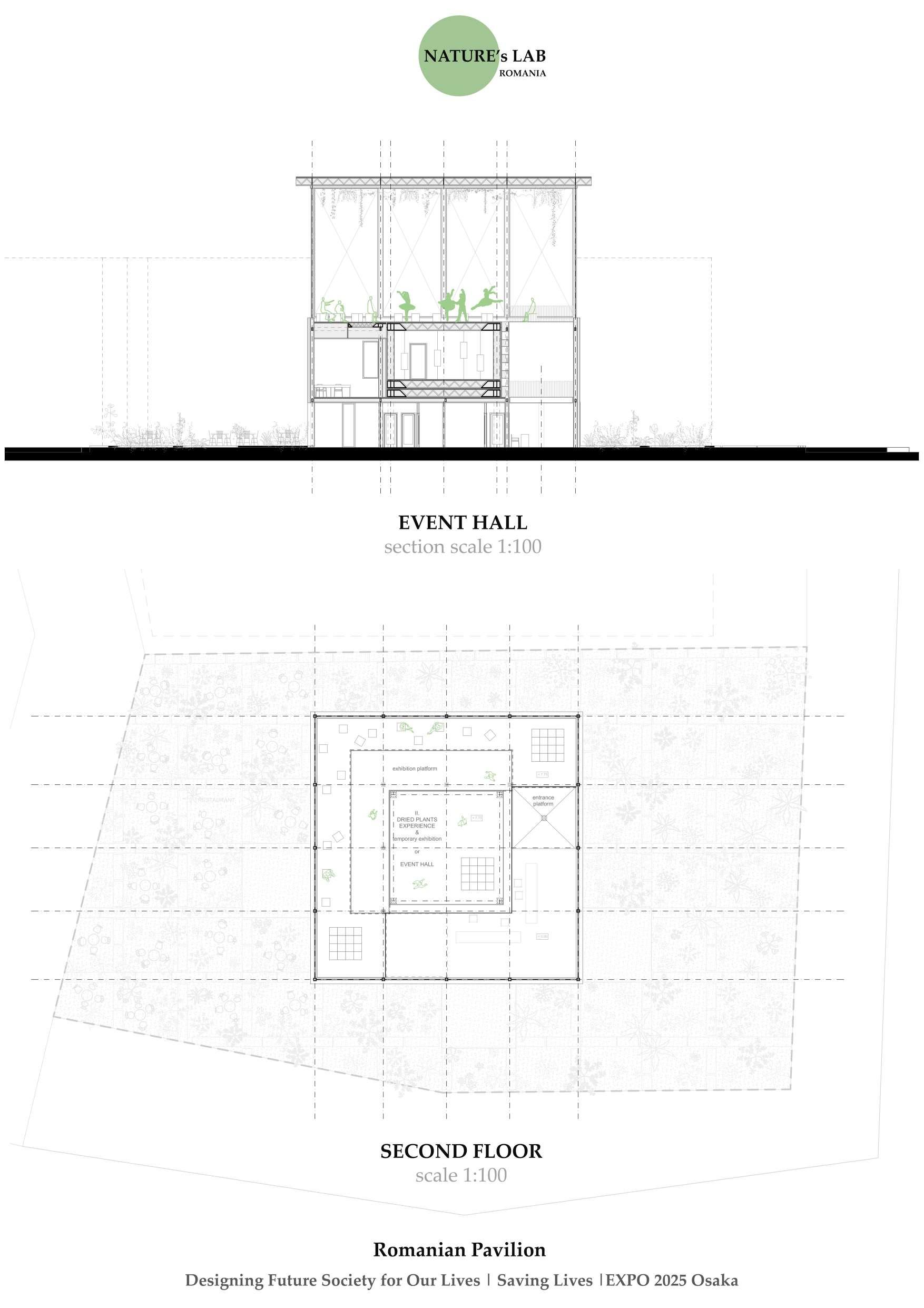 OSAKA EXPO 2025 | Romanian Pavilion Concept by Adeline Sandu - Issuu