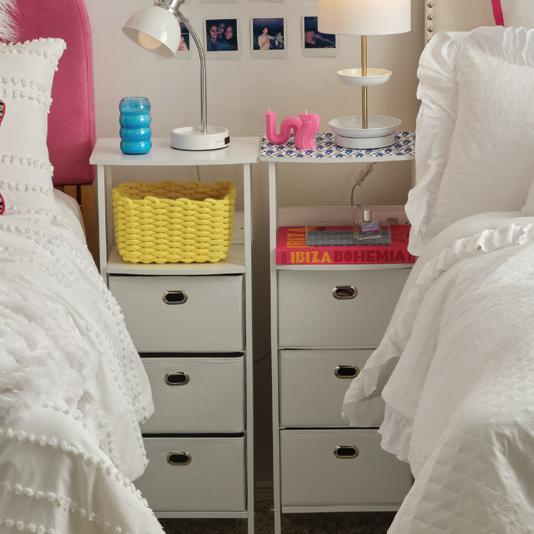 Dorm Room Essentials - The Motherchic