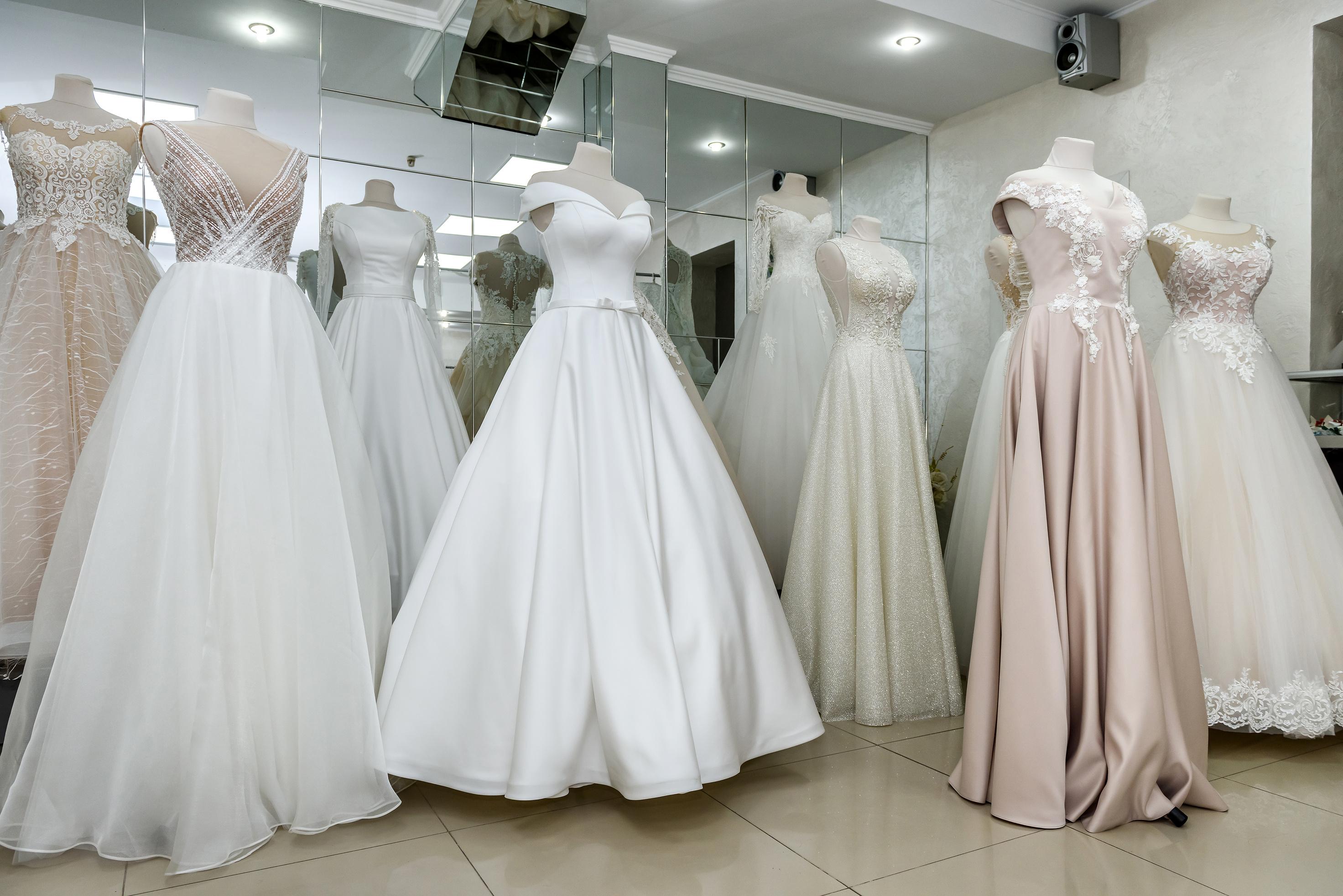 custom embroidered dresses with superior quality Mara Dress main image 0
