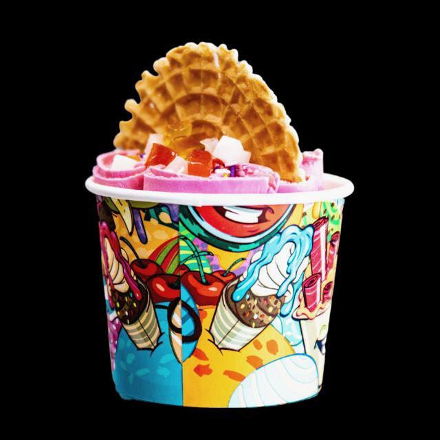 Best Ice Cream In Toronto Rollzicecream.ca by Rollz Ice Cream Issuu