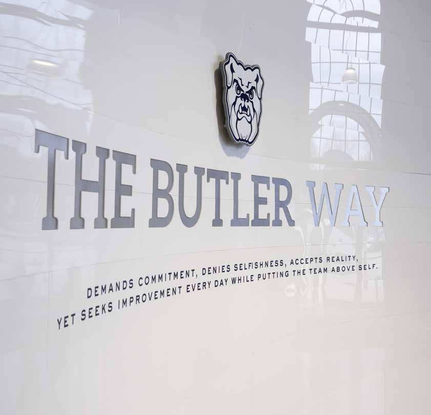 Butler Magazine Spring 2023 by Butler University - Issuu