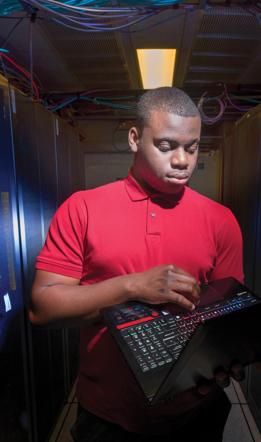 Computer Science Brochure 2023 Lakehead University by Lakehead