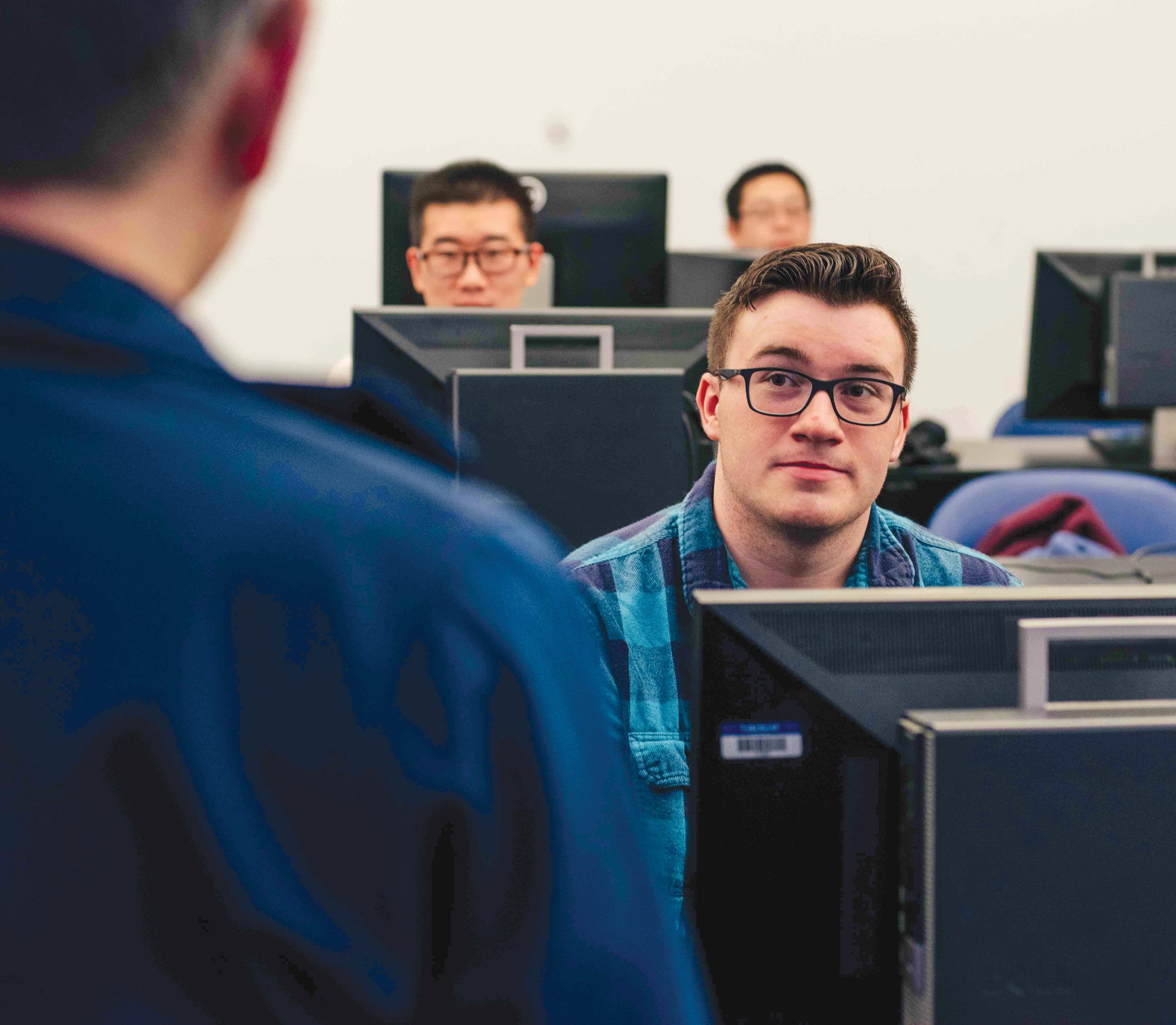 Computer Science Brochure 2023 Lakehead University by Lakehead