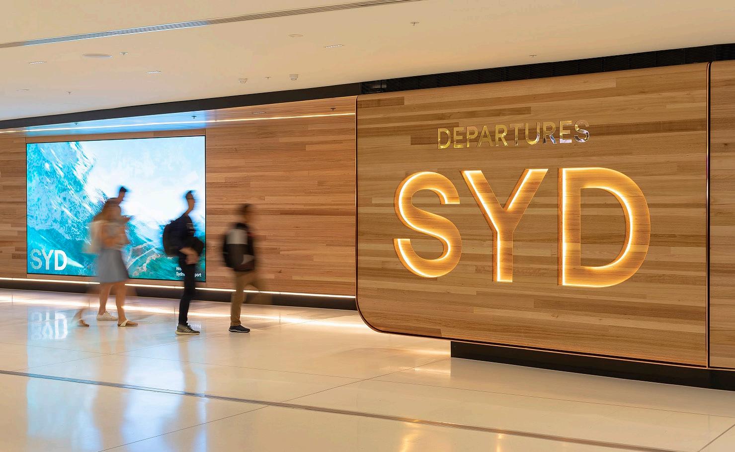 Louis Vuitton opens at Sydney Airport - Passenger Terminal Today